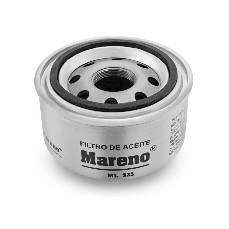 FILTRO DE ACEITE PARA CHEVROLET S10/BLAZER 01/12 2.8TD MWM