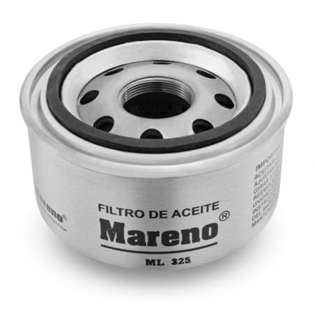 FILTRO DE ACEITE PARA CHEVROLET S10/BLAZER 01/12 2.8TD MWM