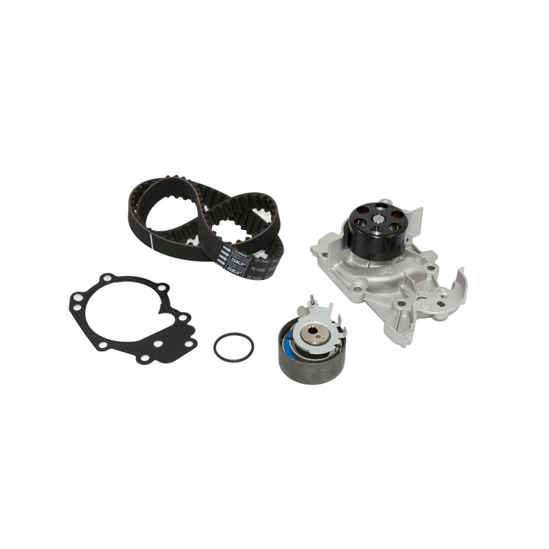 KIT DE DISTRIBUCION+BOMBA PARA RENAULT CLIO II//KANGOO 1.2 16V D4F