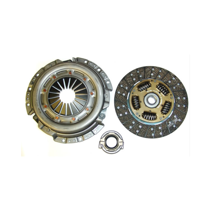 KIT DE EMBRAGUE PARA TOYOTA HILUX 05/15 2.5/3.0 TDI C/CRAP.