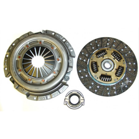 KIT DE EMBRAGUE PARA TOYOTA HILUX 05/15 2.5/3.0 TDI C/CRAP.