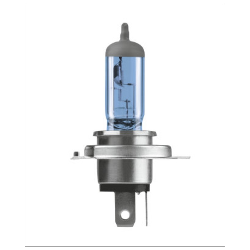 LAMPARA 12V H4 60/55W PT43 NEOLUX BLUE LIGHT