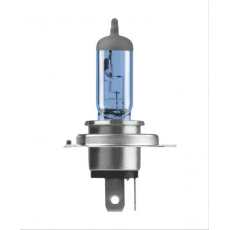 LAMPARA 12V H4 60/55W PT43 NEOLUX BLUE LIGHT
