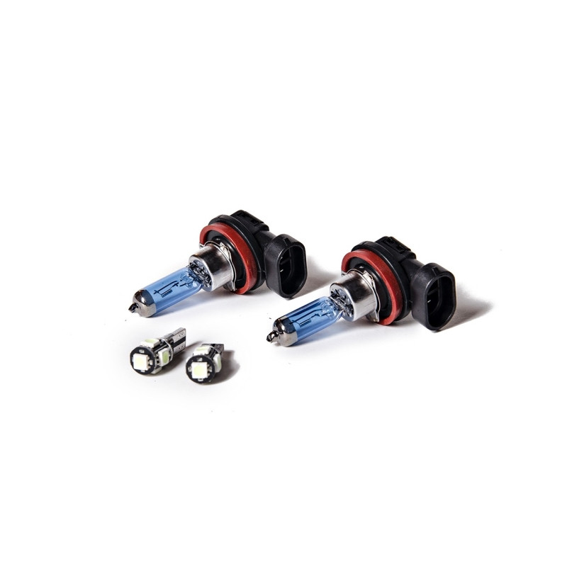 LAMPARA 12V H8 24W KOBO BLUE VISION (Bilster x 2 unid.)