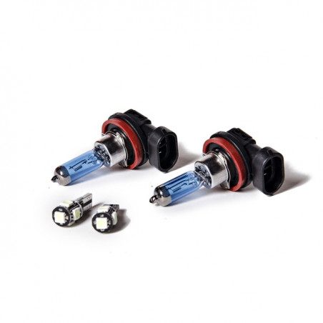LAMPARA 12V H8 24W KOBO BLUE VISION (Bilster x 2 unid.)