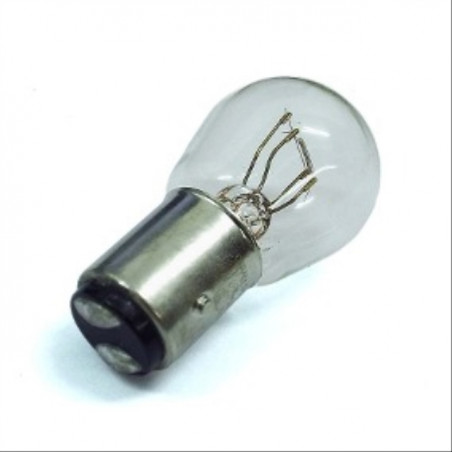 LAMPARA 24V 21/5W PARAPAREJAS (CASQ.BA15D) PHILIPS