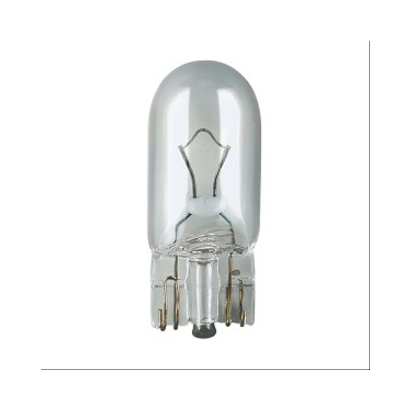LAMPARA 24V 5W (CASQ.VIDRIO W2.1X9.5D) NEOLUX