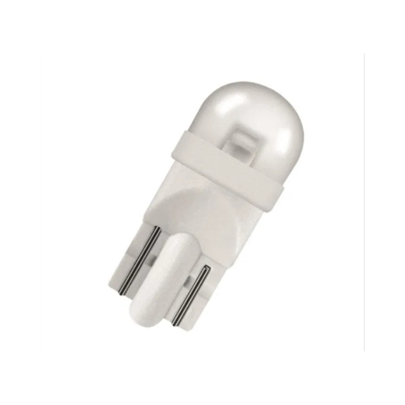 LAMPARA LED 12V T10 (CASQ. W2.1X9.5D) OSRAM COOL WHITE