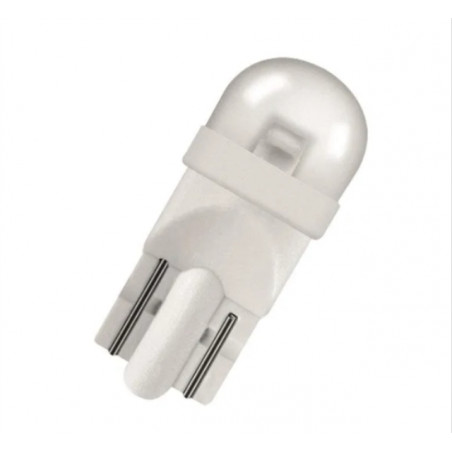LAMPARA LED 12V T10 (CASQ. W2.1X9.5D) OSRAM COOL WHITE