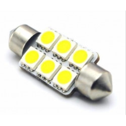 LAMPARA LED 12V TUBULAR...