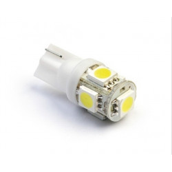 LAMPARA LED 24V T10 (CASQ....