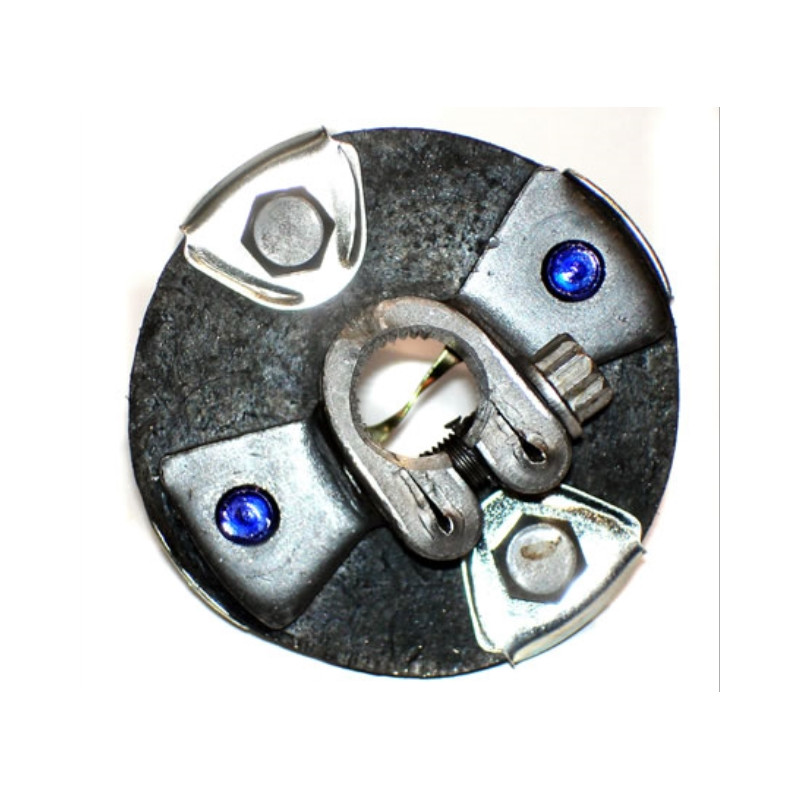 MANCHON DIRECCION PARA FORD F100 68/92 (2 pernos gruesos)