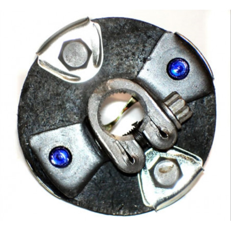 MANCHON DIRECCION PARA FORD F100 68/92 (2 pernos gruesos)