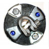 MANCHON DIRECCION PARA FORD F100 68/92 (2 pernos gruesos)