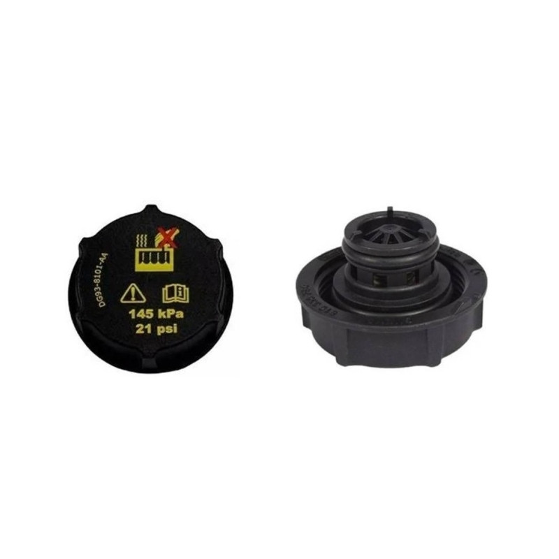 TAPA DEPOSITO AGUA PARA FORD FIESTA/FOCUS/ECOSPORT KINETIC