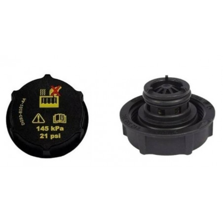 TAPA DEPOSITO AGUA PARA FORD FIESTA/FOCUS/ECOSPORT KINETIC