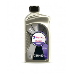 TOTAL TRAXIUM GEAR 8 75w80w...