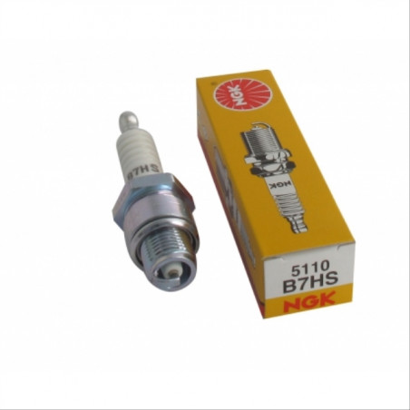 BUJIA ENCENDIDO PARA MOTOS ZANELLA 50/70cc / YAMAHA JOG 50cc