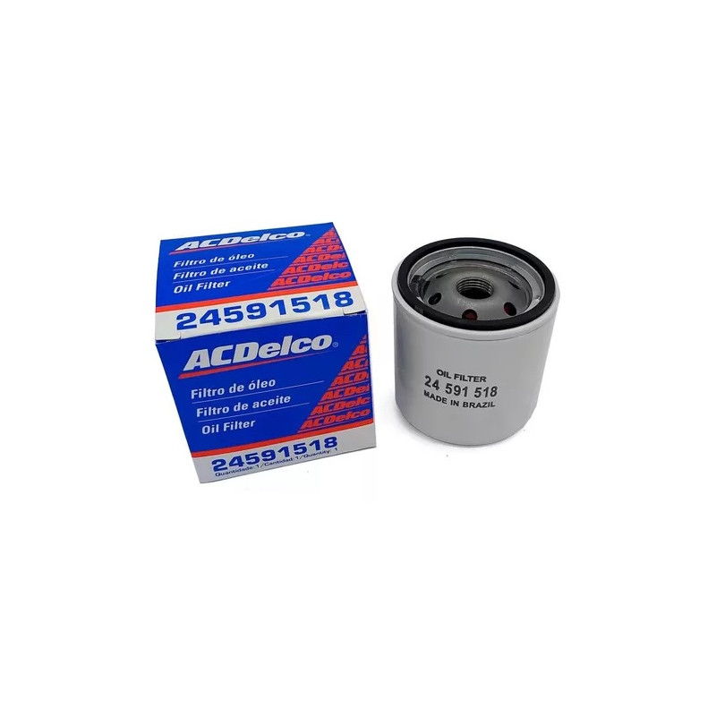 FILTRO DE ACEITE PARA CHEVROLET CORSA/AGILE/ONIX/PRISMA 1.4/1.6