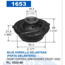 BUJE PARA CITROEN C3 03/12...