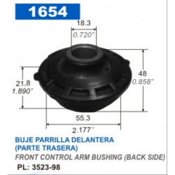 BUJE PARA CITROEN C3 03/12...