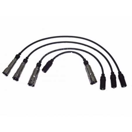 CABLES DE BUJIAS PARA VW GOL/SAVEIRO 98/.. 1.6 /1.8 8V AP