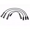 CABLES DE BUJIAS PARA VW GOL/SAVEIRO 98/.. 1.6 /1.8 8V AP