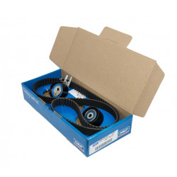 KIT DE DISTRIBUCION PARA FORD FIESTA II/ECOSPORT/P207 1.4TDCi