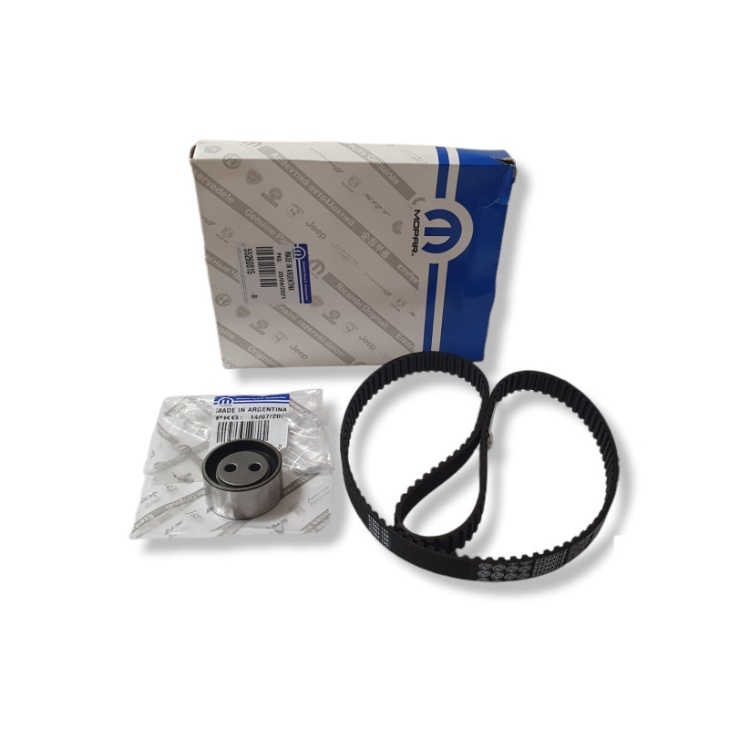 KIT DE DISTRIBUCION PARA FIAT UNO/PALIO/SIENA 02/09 1.3/1.4 8V