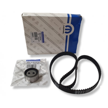 KIT DE DISTRIBUCION PARA FIAT UNO/PALIO/SIENA 02/09 1.3/1.4 8V