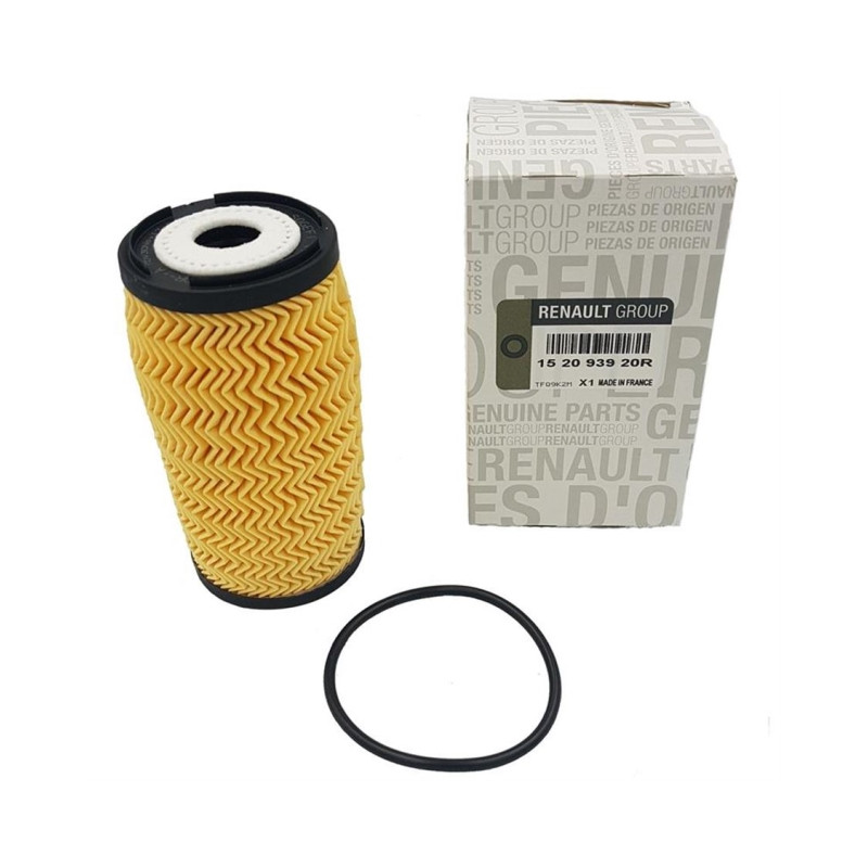 FILTRO DE ACEITE PARA RENAULT MASTER III/ALASKAN/FRONTIER 2.3DCi