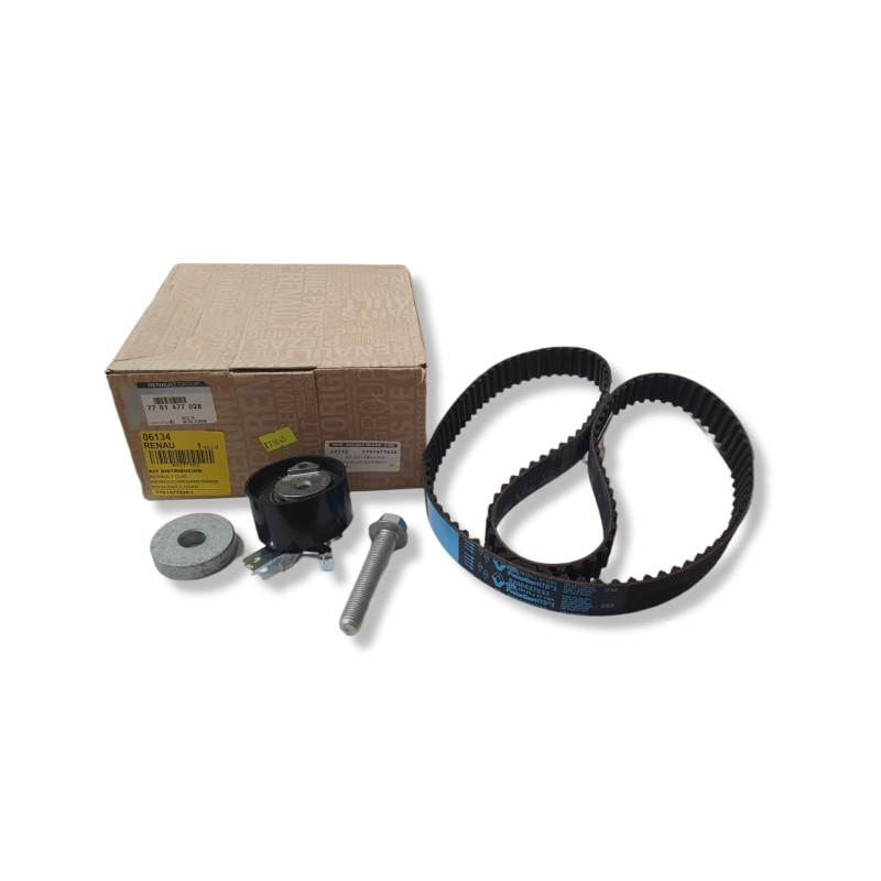 KIT DE DISTRIBUCION PARA RENAULT CLIO II/KANGOO/MEGANE/LOGAN 1.5DCi