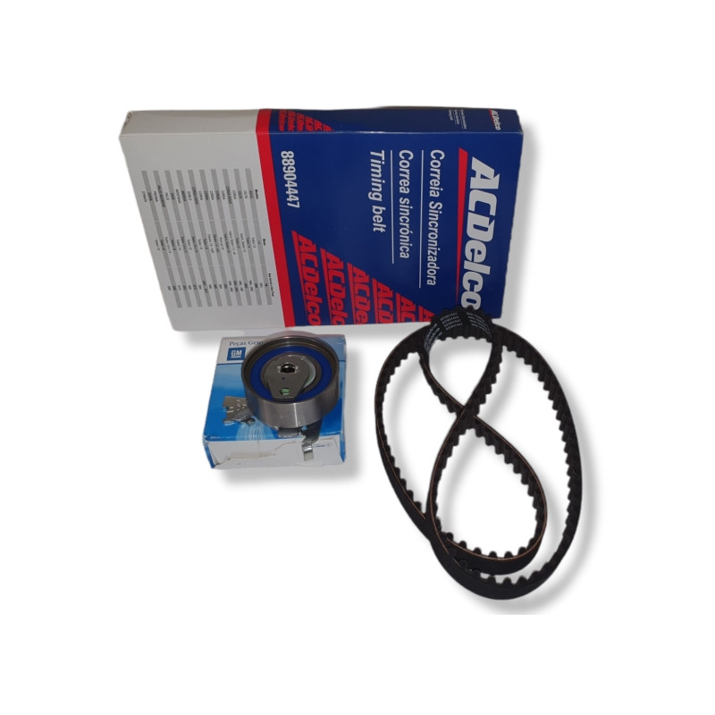 KIT DE DISTRIBUCION PARA CHEVROLET CLASSIC/AGILE/ONIX 1.4