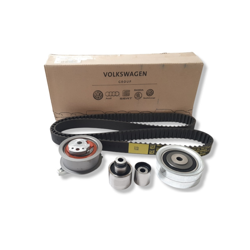 KIT DE DISTRIBUCION PARA VW AMAROK/VENTO 2.0TDI