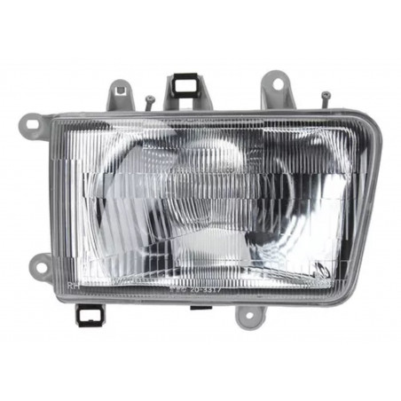 OPTICA PARA TOYOTA HILUX 01/05 DERECHA