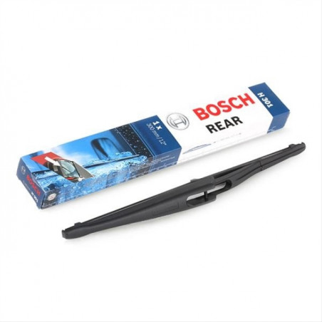 ESCOBILLA TRASERA 12" PARA CITROEN/PEUGEOT/RENAULT