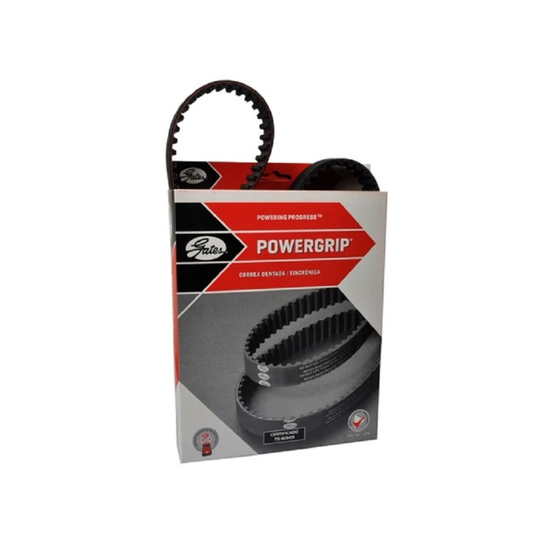 CORREA DISTRIBUCION PARA CHEVROLET CRUZE/TRACKER/SONIC 1.6/1.8 16V