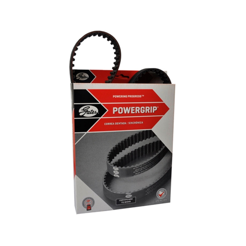 CORREA DISTRIBUCION PARA PEUGEOT 207/C3-ECOSPORT 1.4 HDI