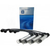 CABLES DE BUJIAS PARA CHEVROLET CORSA/CLASSIC/AGILE/MONTANA/FUN