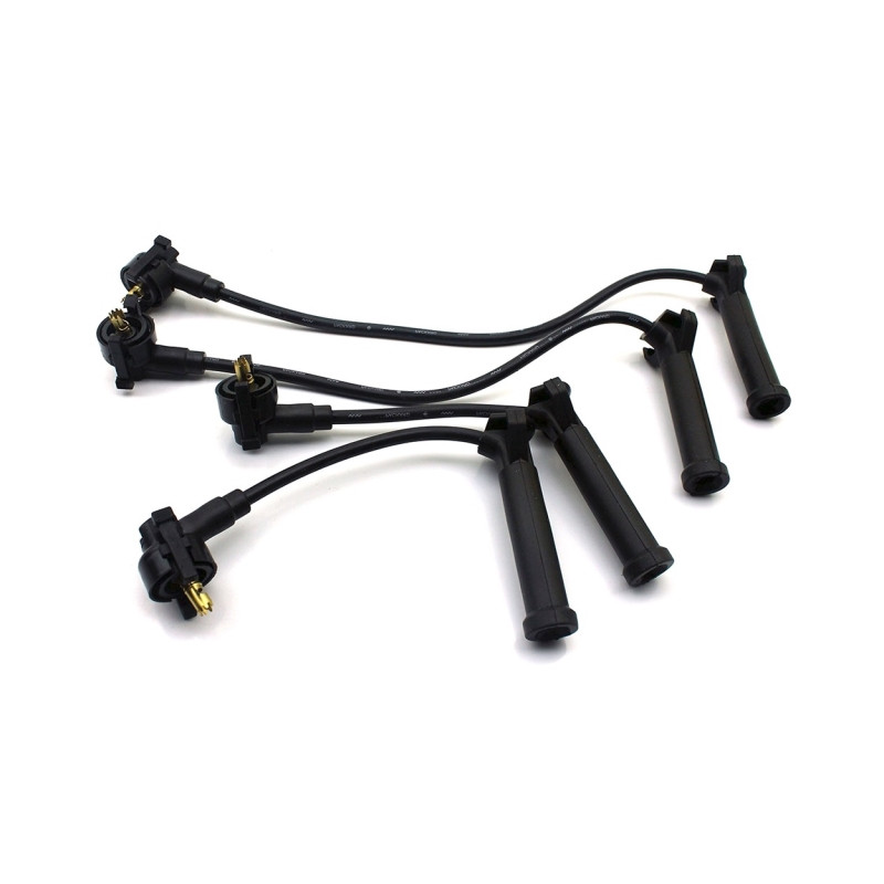 CABLES DE BUJIAS PARA FORD FIESTA/COURIER 1.4 16V ZETEC