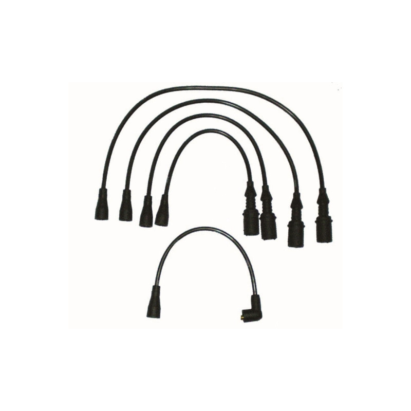 CABLES DE BUJIAS PARA RENAULT 18/FUEGO 2.0