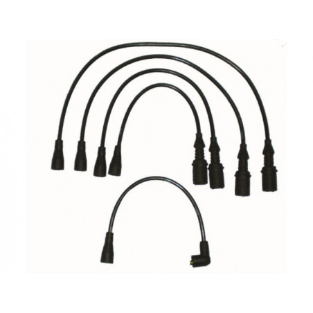 CABLES DE BUJIAS PARA RENAULT 18/FUEGO 2.0