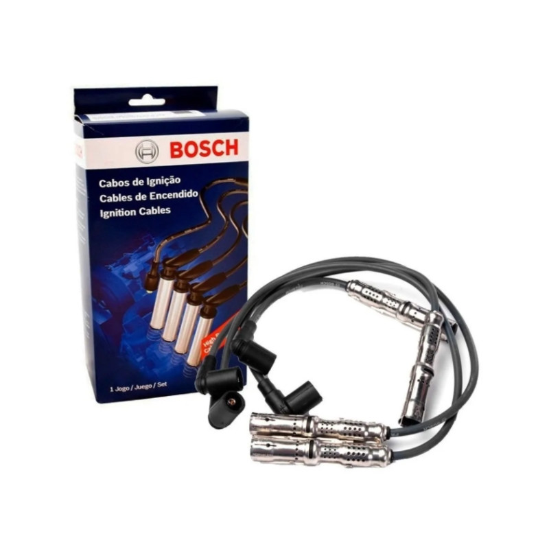 CABLES DE BUJIAS PARA VW BORA/GOLF/NEW BEETLE 2.0