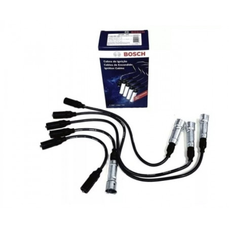 CABLES DE BUJIAS PARA VW GOL/SAVEIRO 98/.. 1.6 /1.8 8V AP