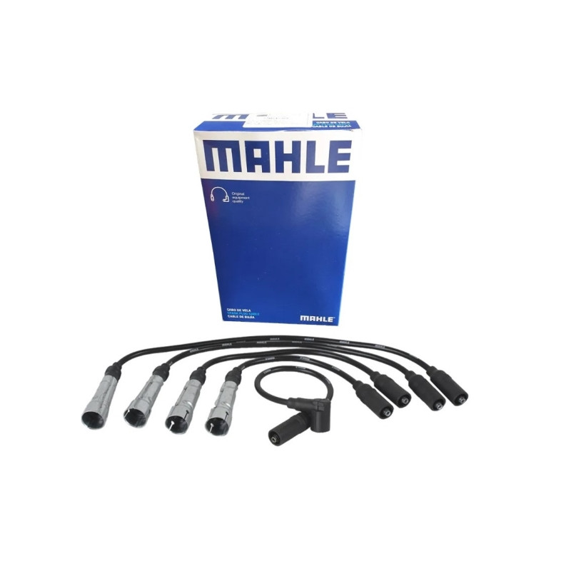 CABLES DE BUJIAS PARA VW GOL/SENDA/SAVEIRO/GACEL 1.6L