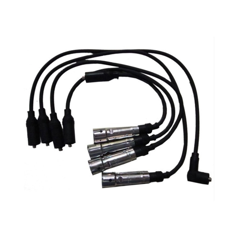 CABLES DE BUJIAS PARA VW POLO CLASSIC 96/01 1.6/1.8 Mi