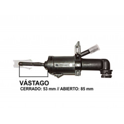 BOMBA EMBRAGUE PARA VW FOX/SURAN 04/.. VASTAGO 85mm.