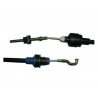 CABLE EMBRAGUE PARA CHEVROLET AGILE/MONTANA 09/..