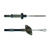 CABLE EMBRAGUE PARA FIAT 128/EUROPA/S.EUROPA (REGULABLE