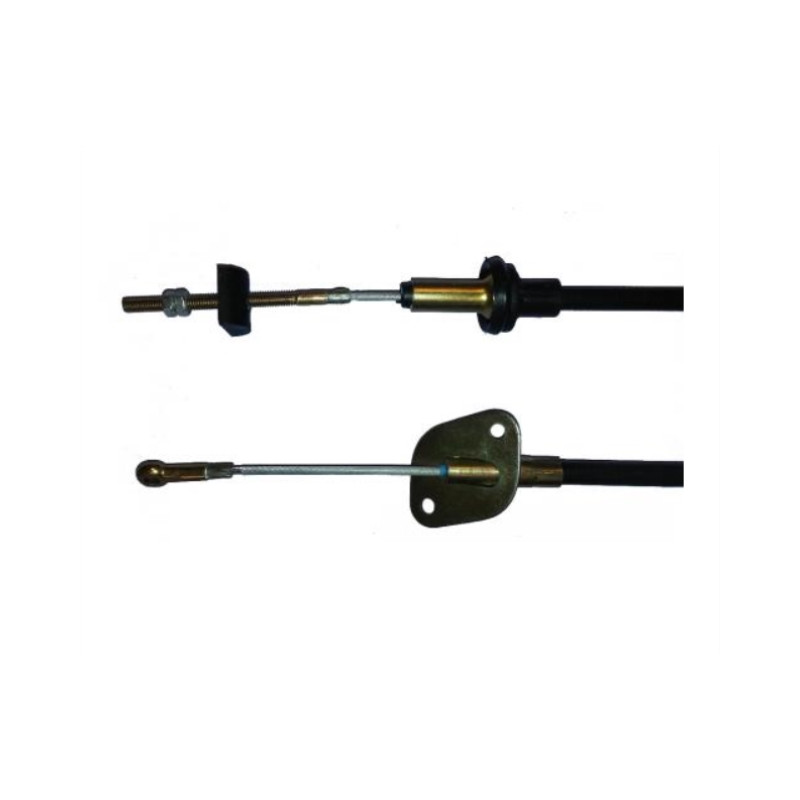 CABLE EMBRAGUE PARA FIAT DUNA/UNO '92 1.4/1.6 Tipo (CAJ